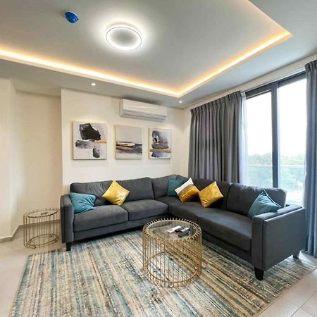 Park Apartments อักกรา ภายนอก รูปภาพ