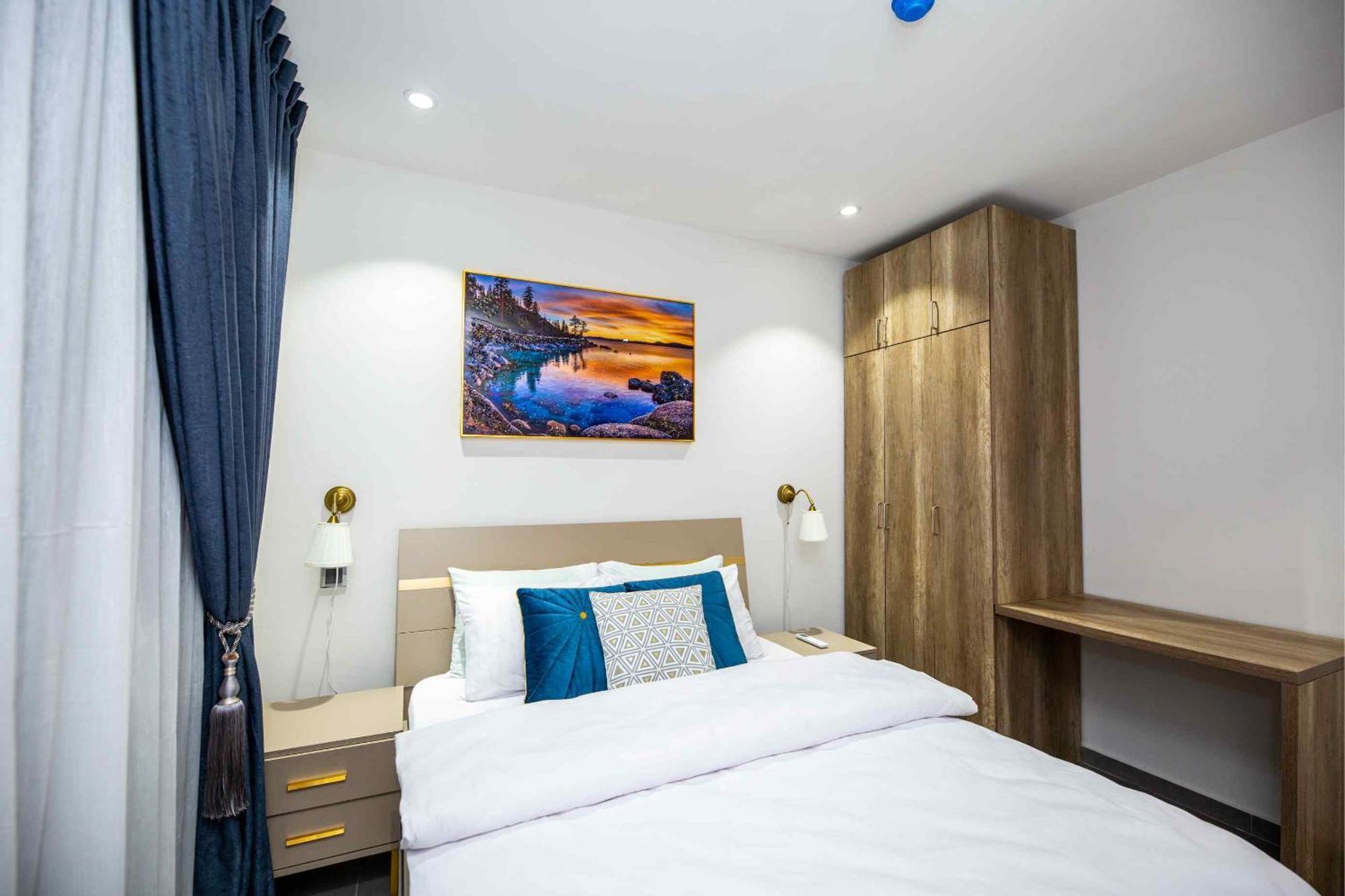Park Apartments อักกรา ภายนอก รูปภาพ