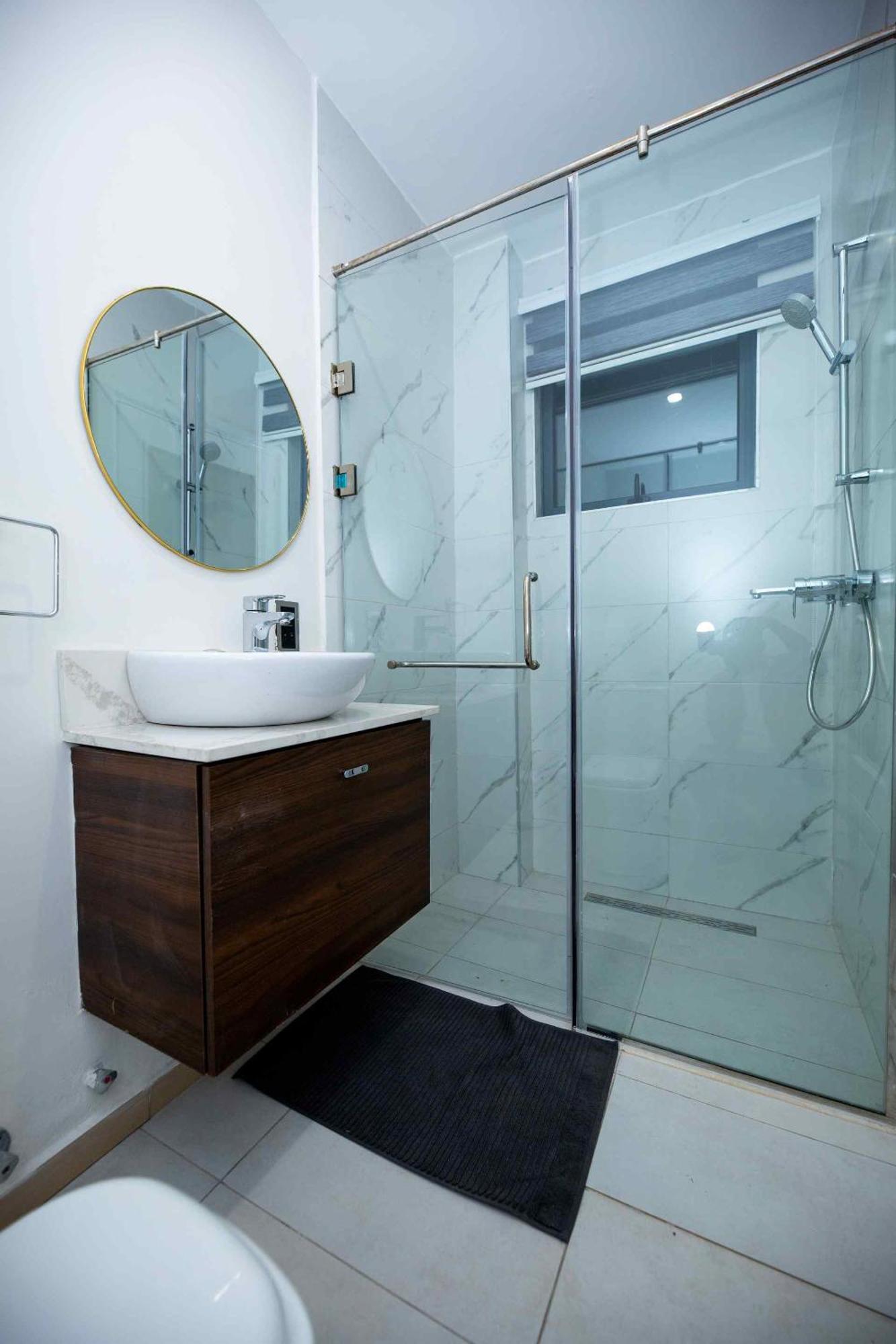 Park Apartments อักกรา ภายนอก รูปภาพ
