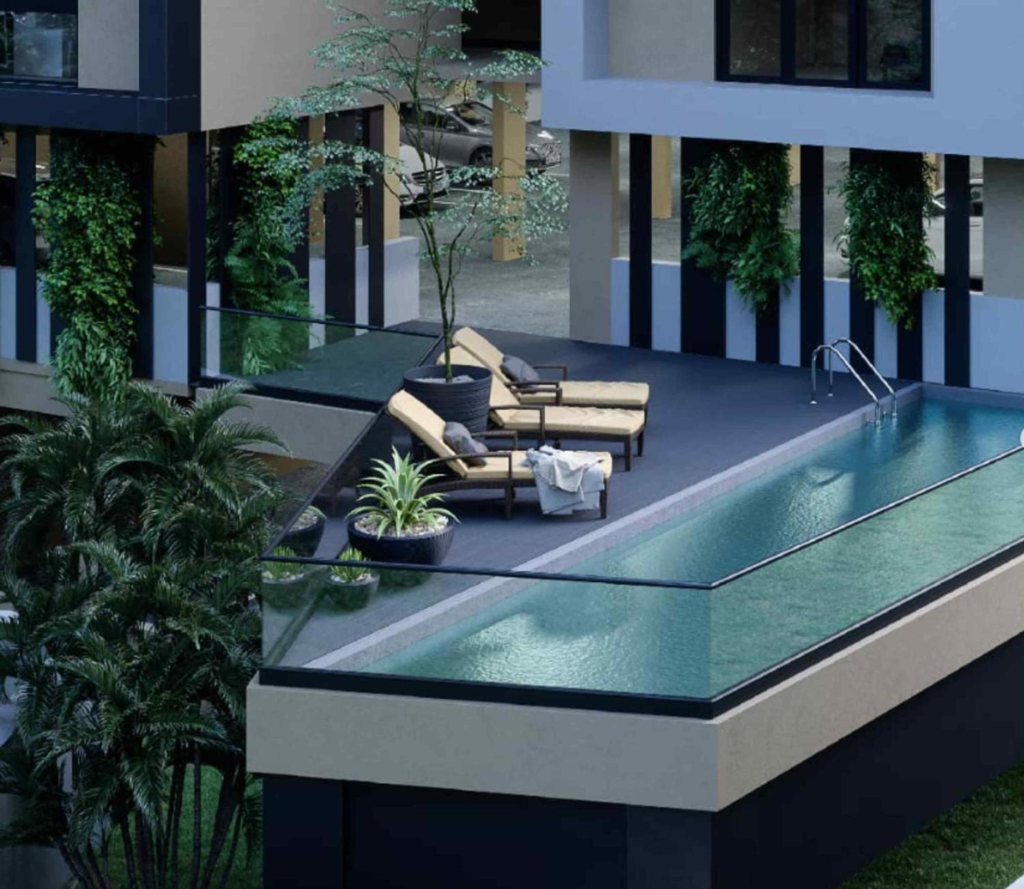 Park Apartments อักกรา ภายนอก รูปภาพ